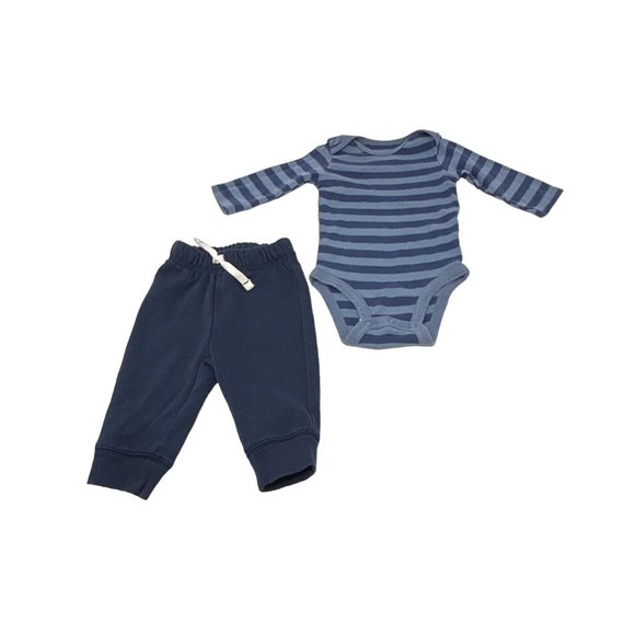 Baby Boy's Sweatpants, Sweatshirt, Leggings, &‎ Body Suits - Size 3 Month - Picture 2 of 10